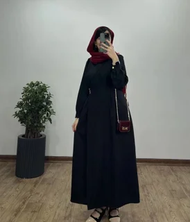 ماکسی مانتویی زنانه