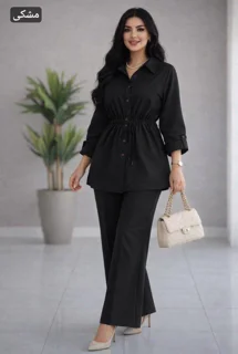 ست یاسمن زنانه