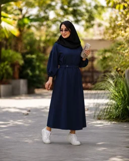 مانتو دانشجویی زنانه و دخترانه