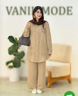 ست گلدوزی مایس زنانه