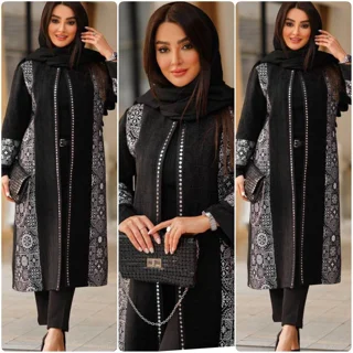 مانتو فرزانه زنانه