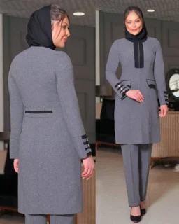 ست اداری مریم زنانه