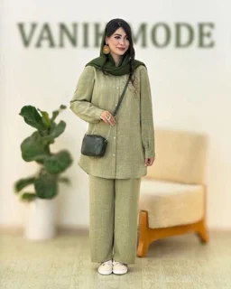 ست گلدوزی مایس زنانه