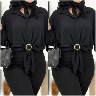 شومیز مجلسی رزا زنانه