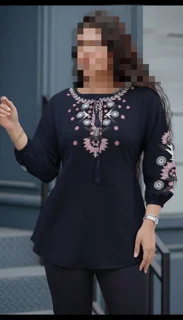 شومیز چاپی زنانه
