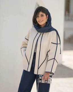 کت و شلوار مهستان زنانه