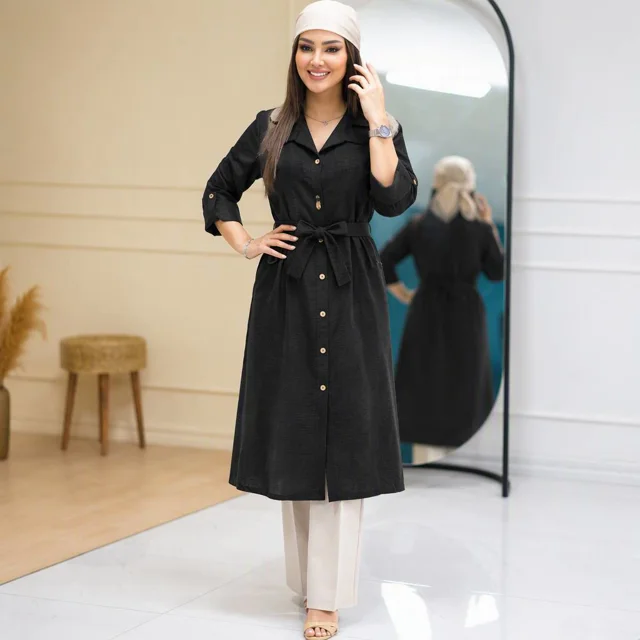 مانتو نگاه زنانه