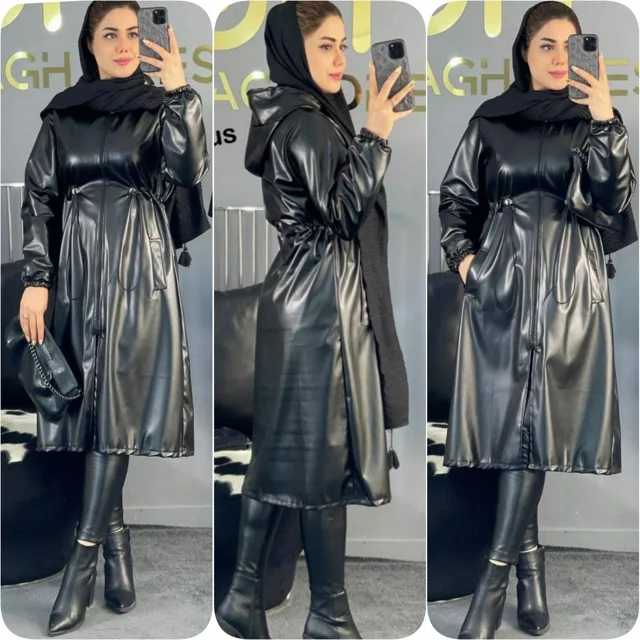 مانتو کندیس دخترانه و زنانه