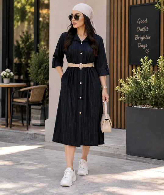 مانتو پرنیا زنانه
