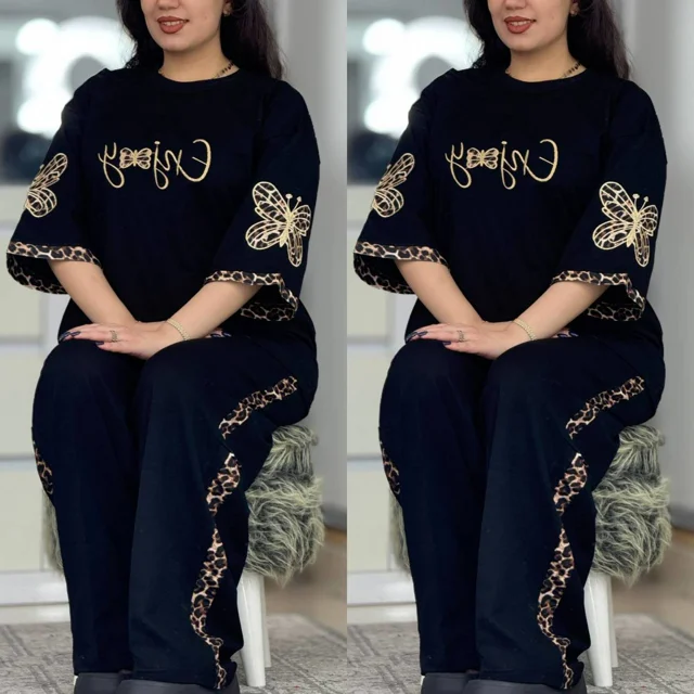 ست آستین پروانه قواره دار دخترانه و زنانه