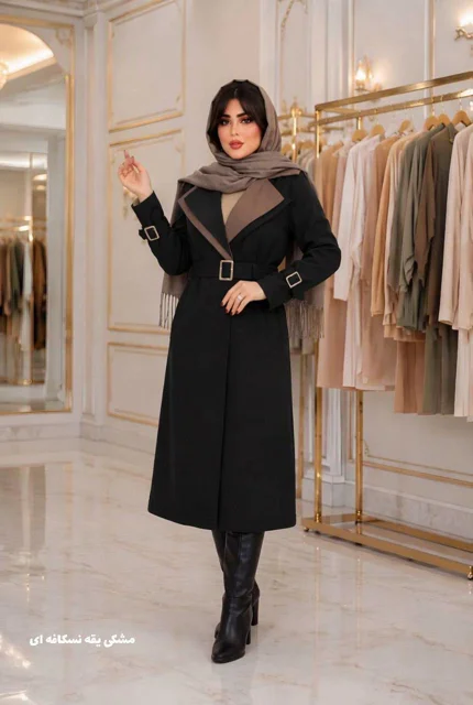 مانتو بارانی السانا دخترانه و زنانه