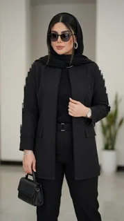 کپی - کت تابستانه محبوب